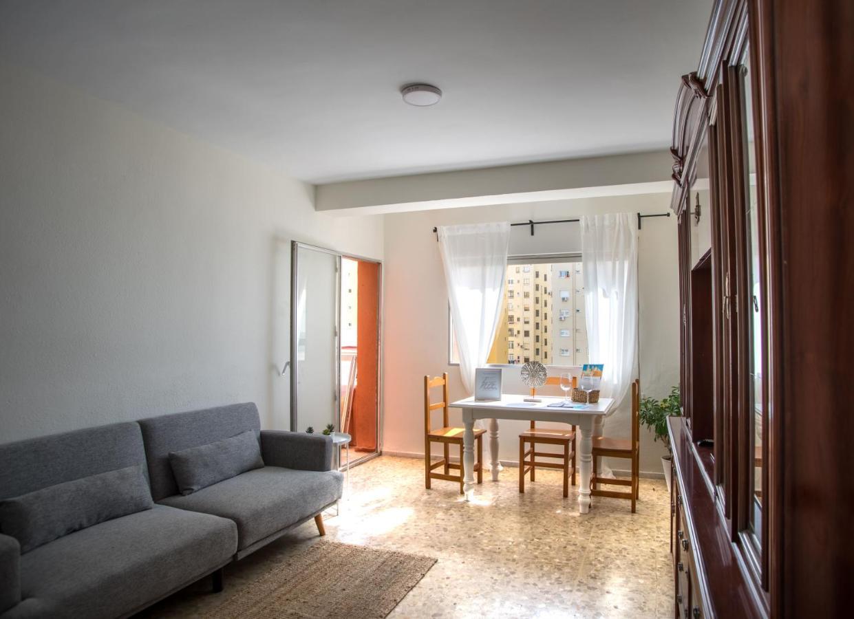 Delfin Playa Basic Ha Apartment Cadiz Exterior photo