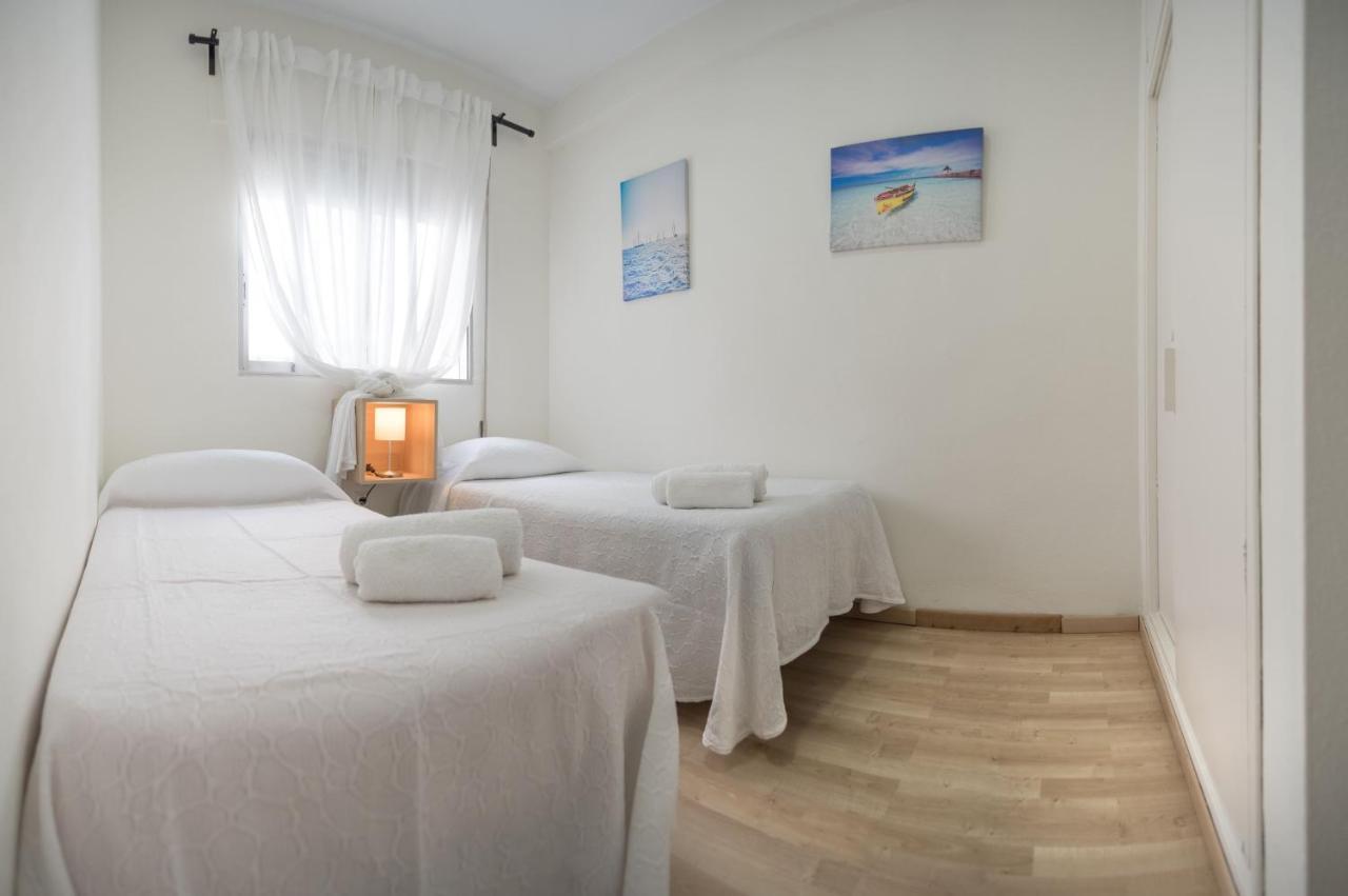Delfin Playa Basic Ha Apartment Cadiz Exterior photo